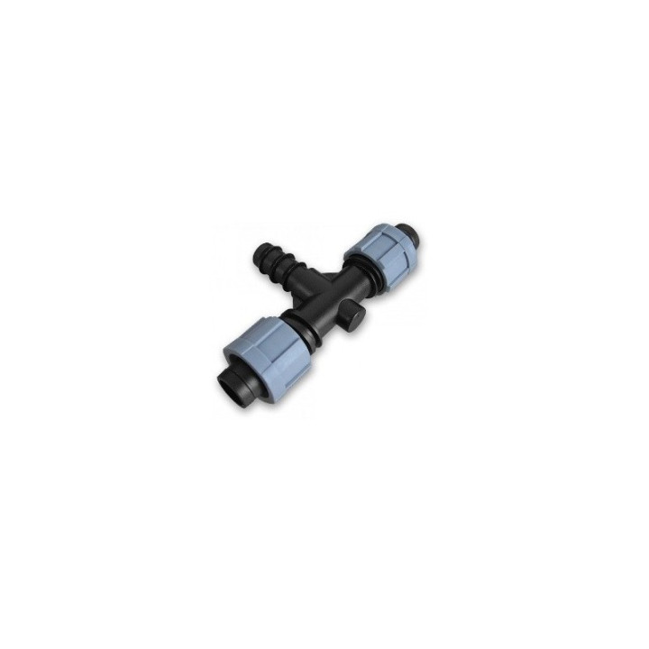 Trišakis juosta x 16 mm vamzdis x juosta