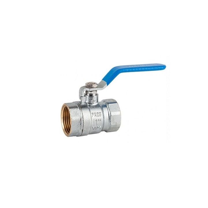 Rutulinis ventilis vandeniui ½“ vidinis sriegis (ilga rankena)