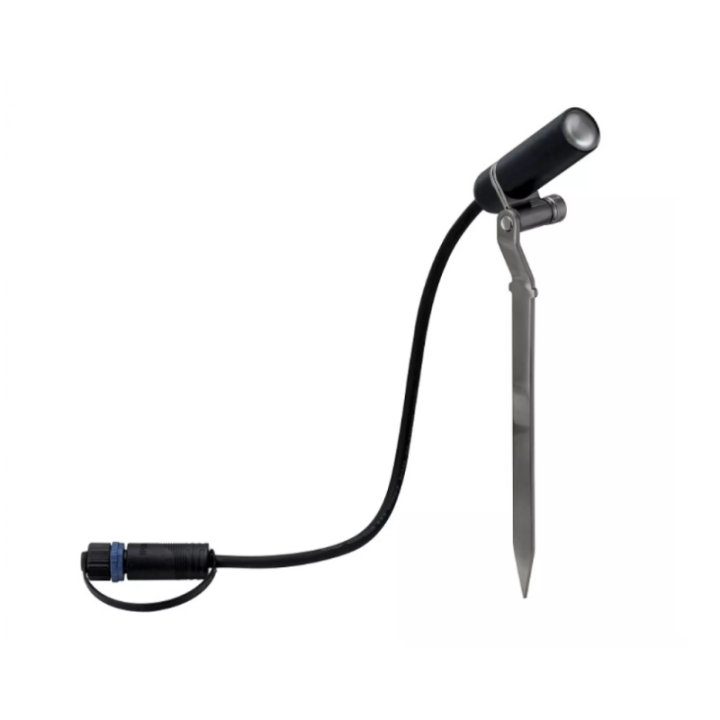 Plantini Plug & Shine komplektas su smeige 3x2.5W (3000K)