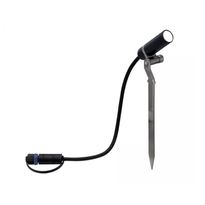 Plantini Plug & Shine komplektas su smeige 3x2.5W (3000K)