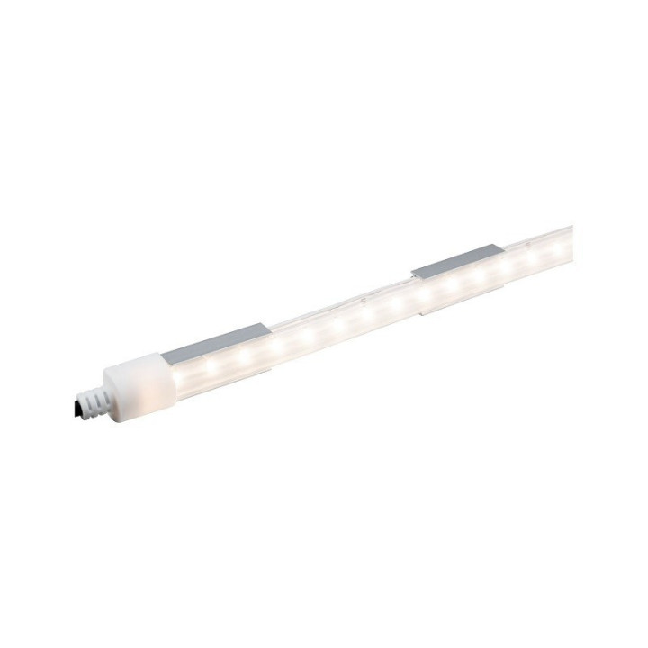 Plug & Shine neoninės LED juostelės spaustukai 5cm (6 vnt.)