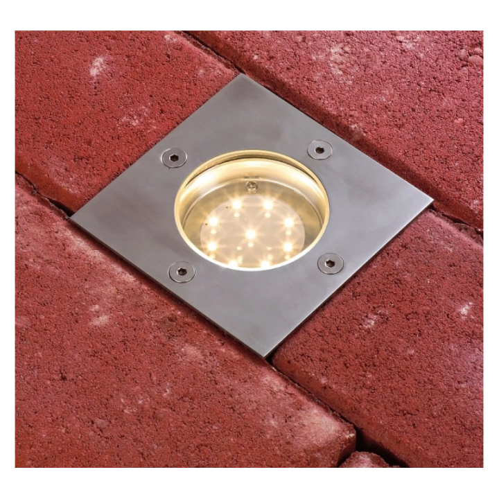 Plug & Shine įleidžiamas šviestuvas 3,6W