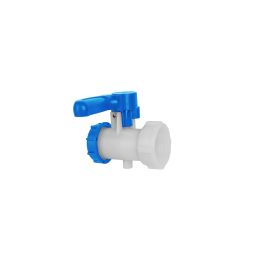 IBC ventilis 60mm vidinis/išorinis sriegis su akle