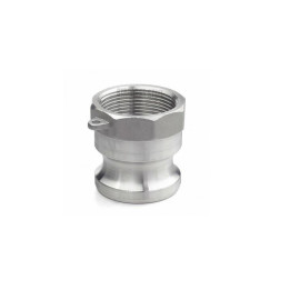 Sujungimas KAMLOK išorinis x 2" vidinis sriegis