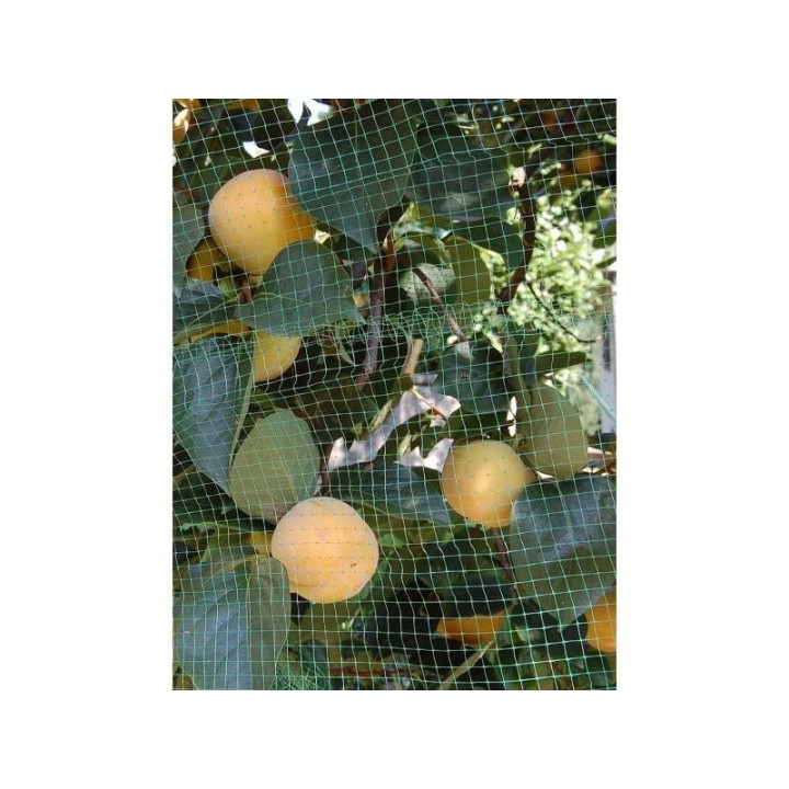 Tinklas nuo paukščių ir kurmių 2x10 m (12 g/m²) ORTOAMICA