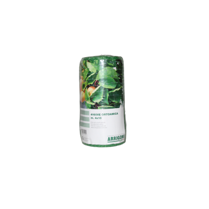 Tinklas nuo paukščių ir kurmių 4x10m (12 g/m²) ORTOAMICA