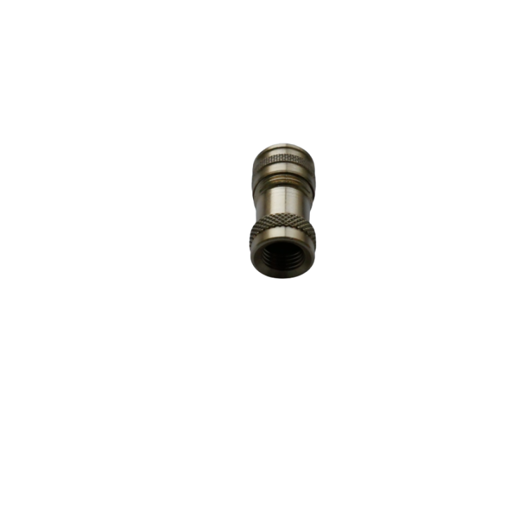 Purkštukas su filtru ventiliatoriui