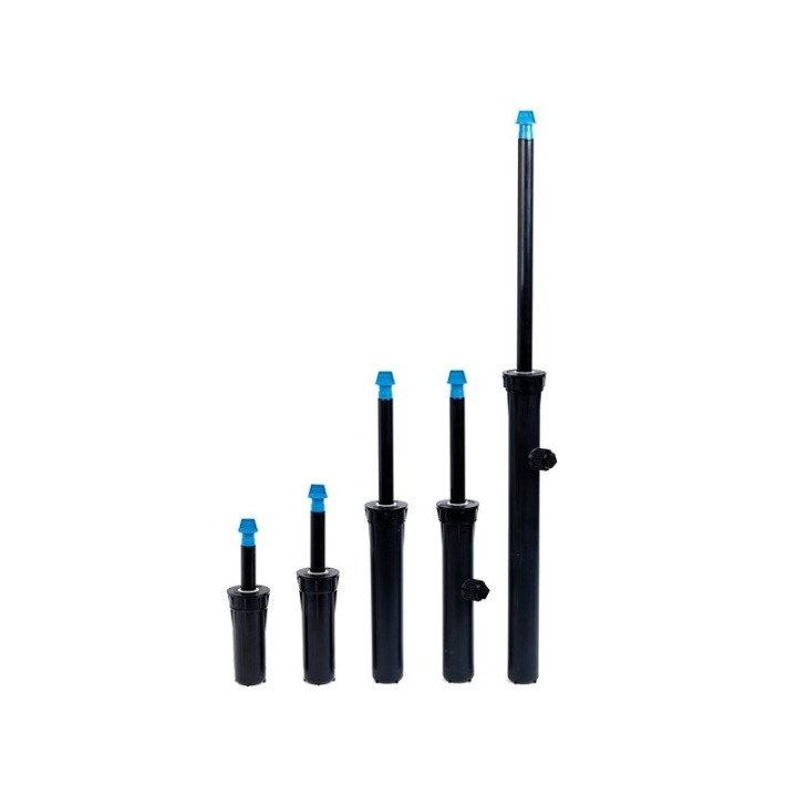 Purkštuko korpusas I-PRO 400 (10cm)