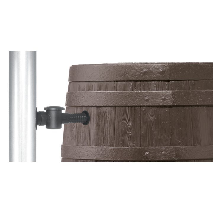 Dekoratyvinė vandens talpa statinė Barrica 260 L