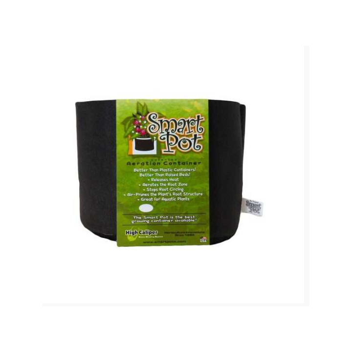 Veltinis „Smart Pot“ vazonas 11,4L