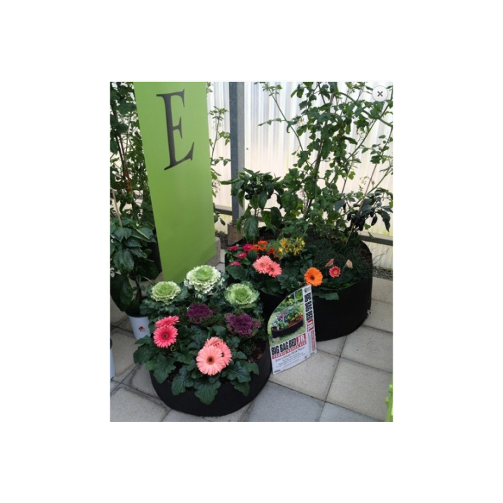 Veltinis „Smart Pot“ vazonas 11,4L