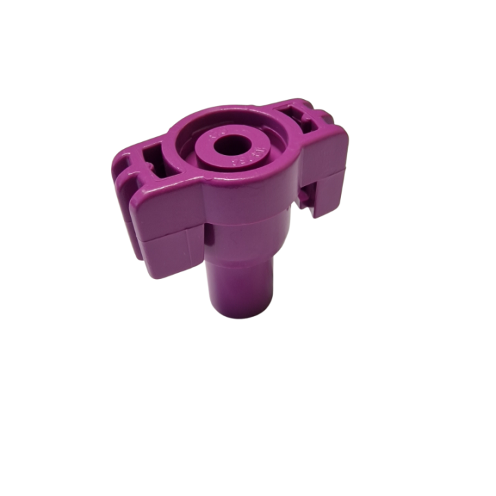 Purkštuvo įdėklas 5035, violetinis
