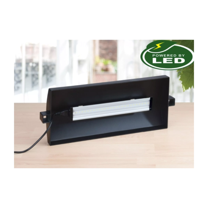 Daigykla su lempomis Micro Grow Light Garden 8W Balta