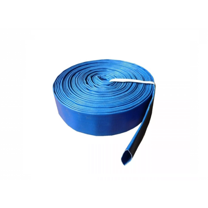 Vamzdis LAY FLAT 3" (77mm), iki 4 atm (100m)