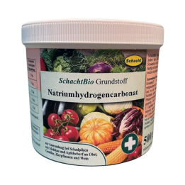 SchachtBio Natrio vandenilio karbonatas 500g