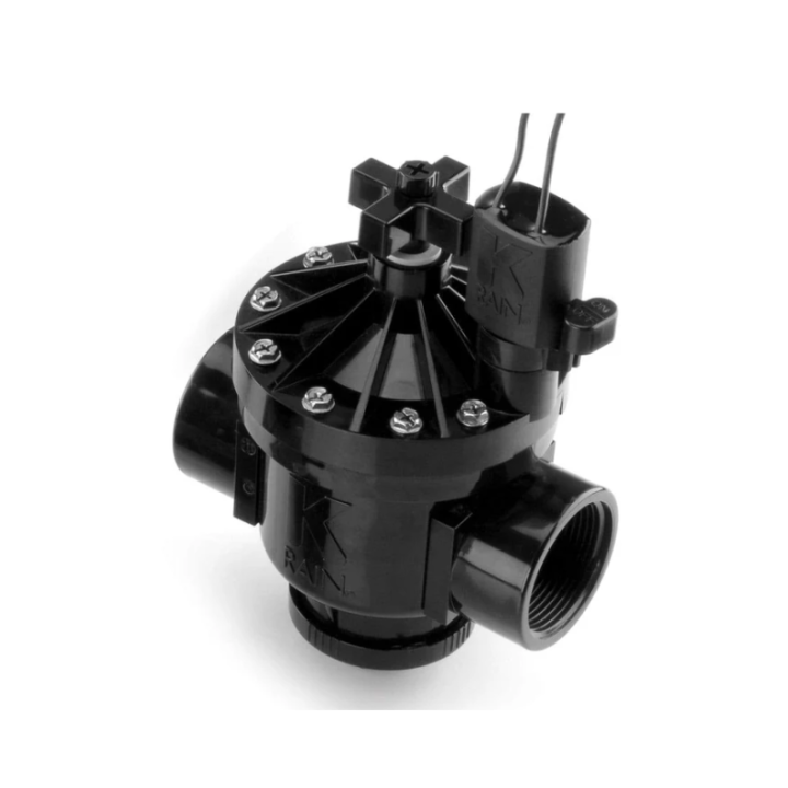 Elektromagnetinis vožtuvas K-Rain PRO150 2" vidinis sriegis su rite AC