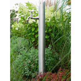 Vandens kolonėlė, nuožulni 85 cm, iš apačios