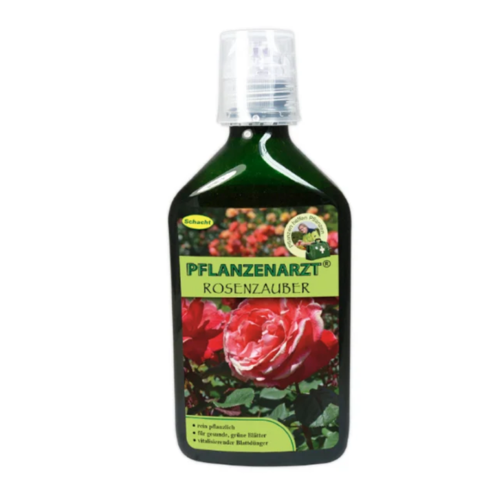 Bio-organinės skystos trąšos „Rožių magija, 350ml