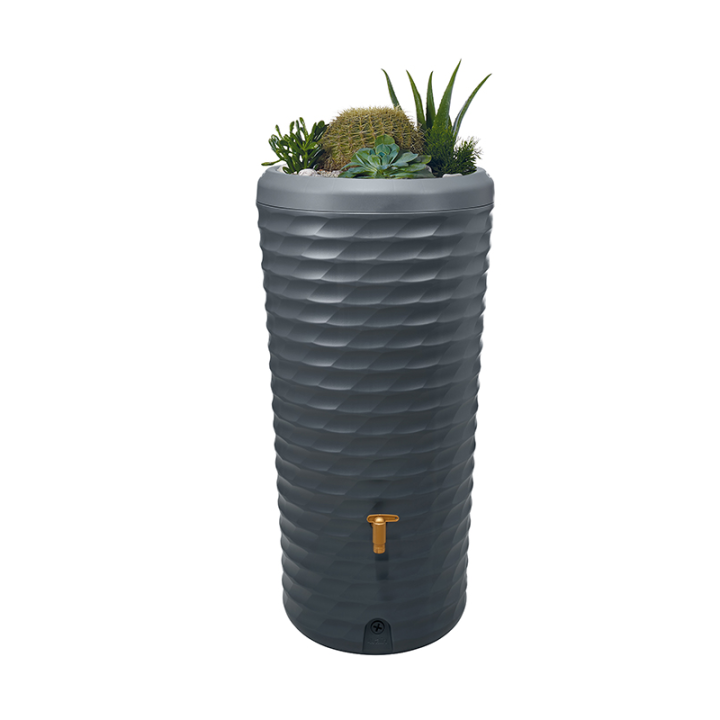 Dekoratyvinė vandens talpa Jolie 2in1, 230 L