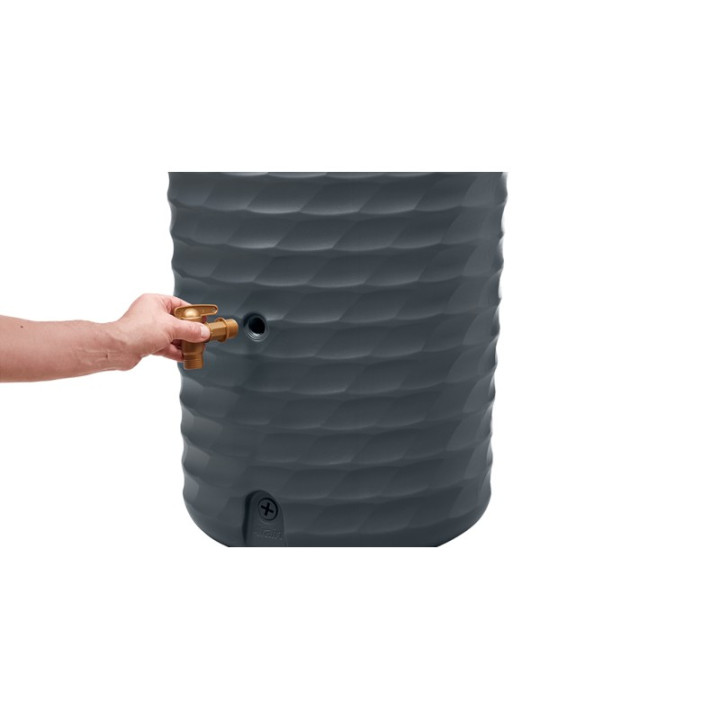 Dekoratyvinė vandens talpa Jolie 2in1, 230 L