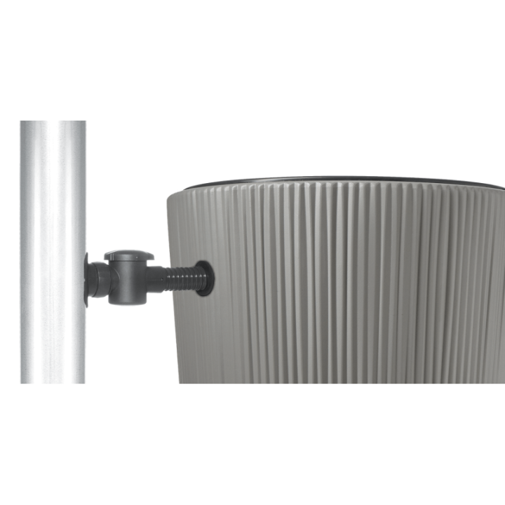 Dekoratyvinė vandens talpa Linus 2in1, 220 L