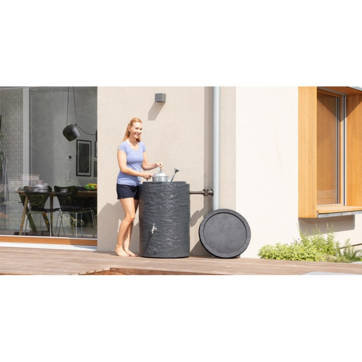 Dekoratyvinė vandens talpa Muro 220 L