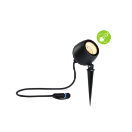 Plug & Shine įsmeigiamas šviestuvas Kikolo 6,2W draugiškas vabzdžiams