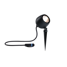 Plug & Shine įsmeigiamas šviestuvas Kikolo 7,2W, 60°