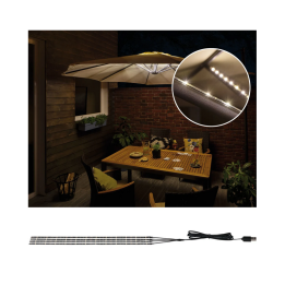 USB LED juosta Parasol 4x40cm