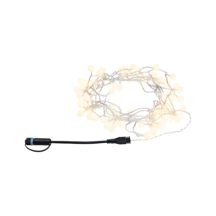Plug & Shine LED girlianda 7,5m