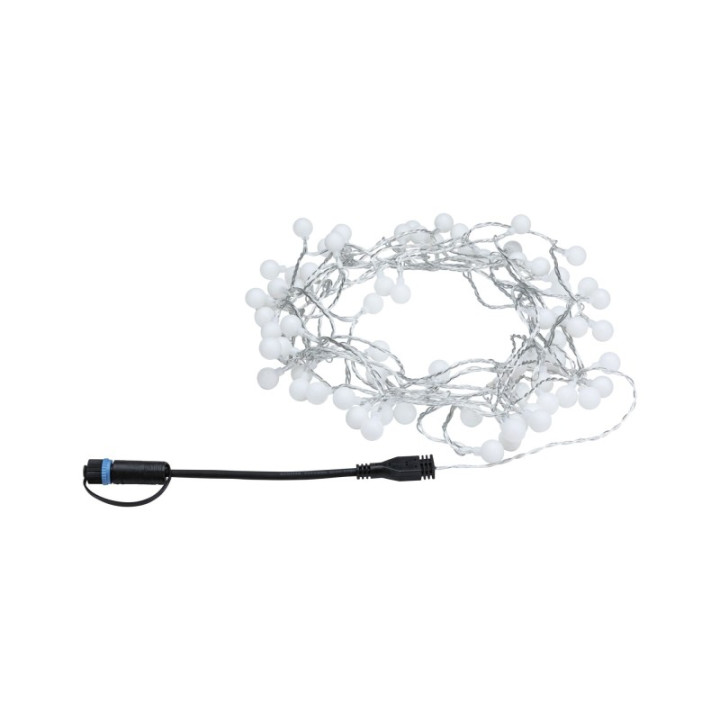 Plug & Shine LED girlianda 7,5m