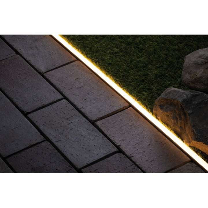 Plug & Shine LED juosta 12W, 2m