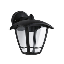 Sieninis šviestuvas Classic Curved 12W