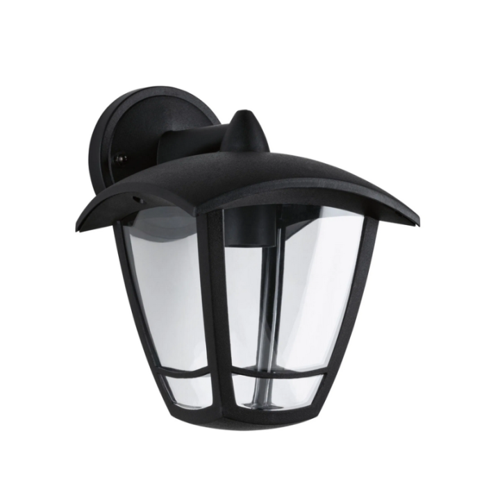 Sieninis šviestuvas Classic Curved 12W
