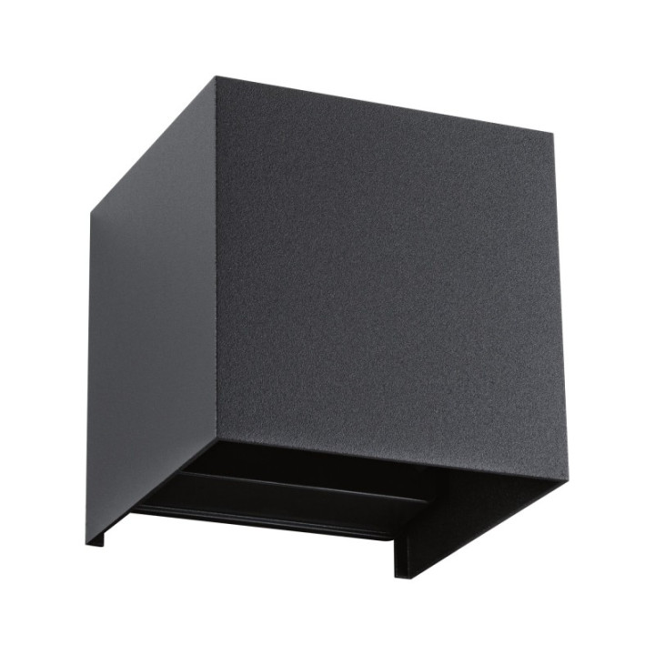 Sieninis šviestuvas Cybo RGBW 2x2,5W