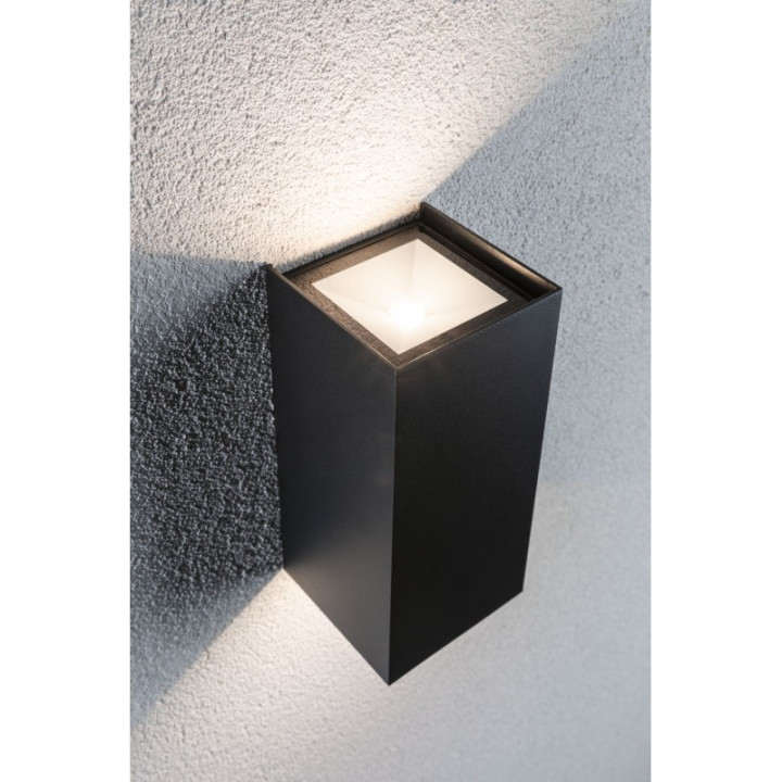 Sieninis šviestuvas Flame 2x5,8W