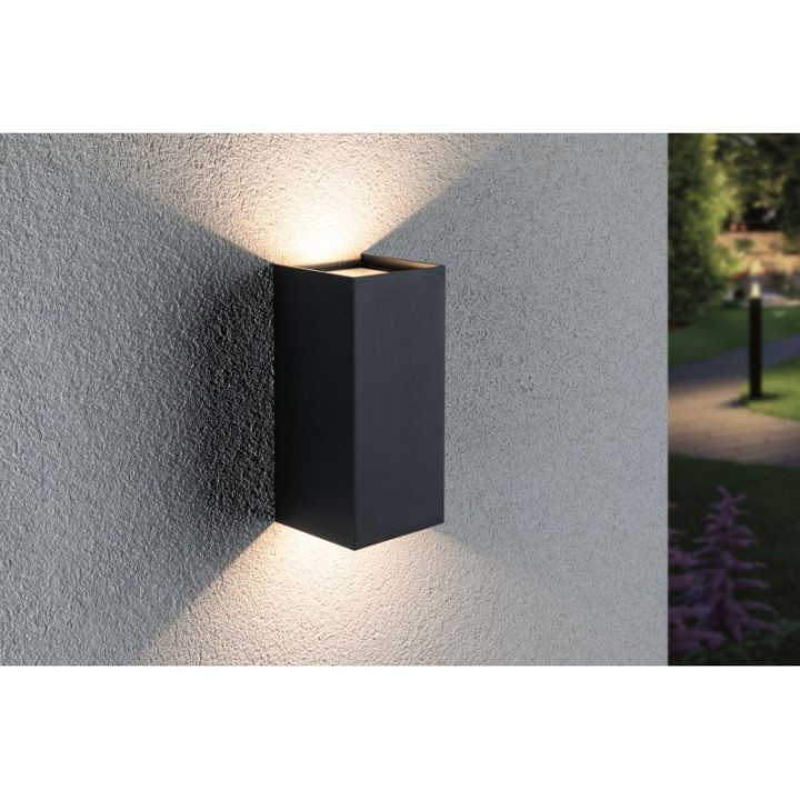 Sieninis šviestuvas Flame 2x5,8W