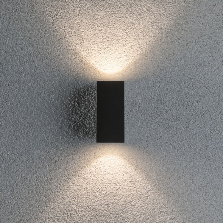 Sieninis šviestuvas Flame 2x3,5W