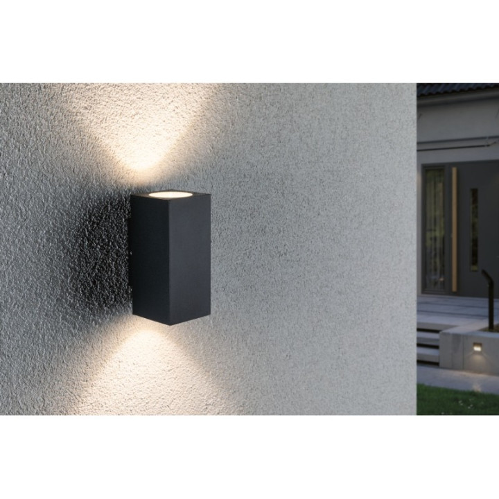 Sieninis šviestuvas Flame 2x3,5W