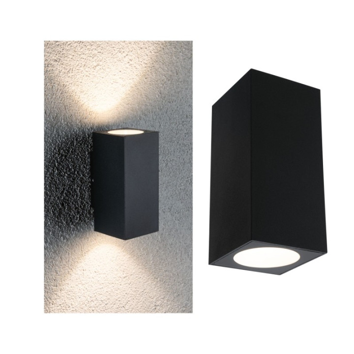 Sieninis šviestuvas Flame 2x3,5W