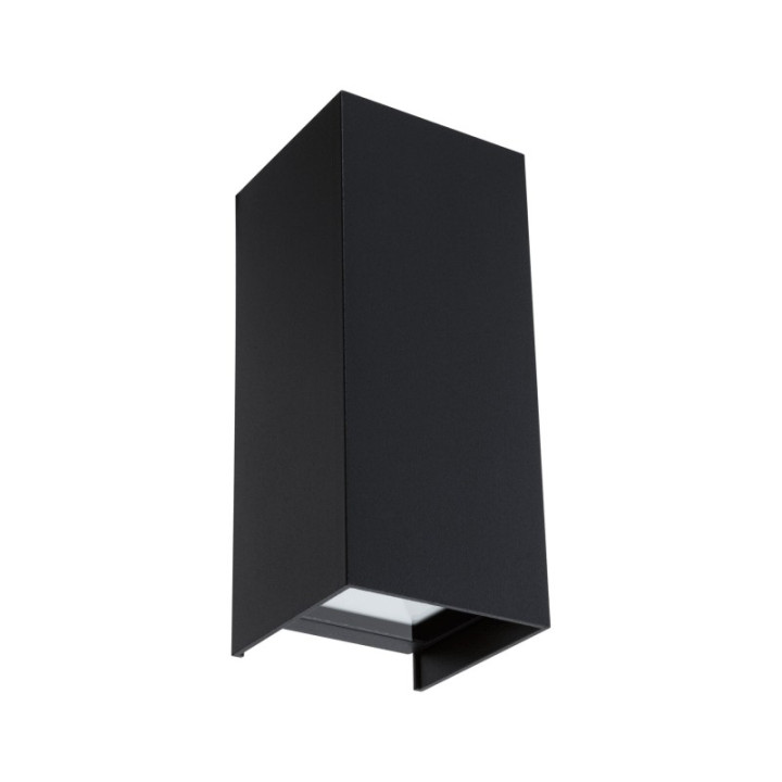 Sieninis šviestuvas Flame 2x2,8W