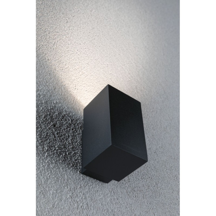 Sieninis šviestuvas Flame 3,8W