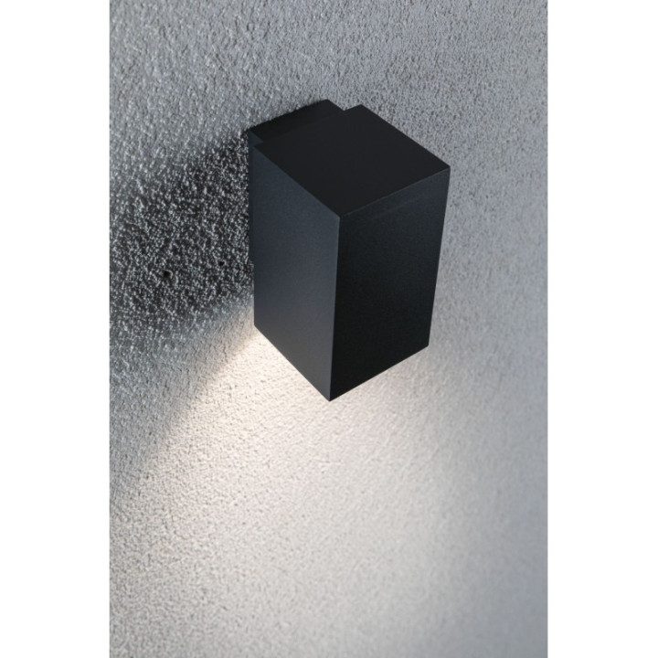 Sieninis šviestuvas Flame 3,8W