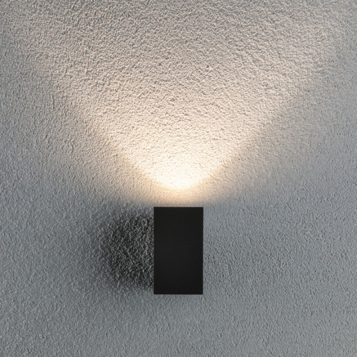 Sieninis šviestuvas Flame 3,8W