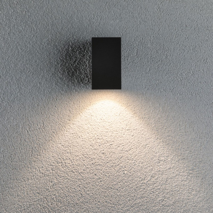 Sieninis šviestuvas Flame 3,8W