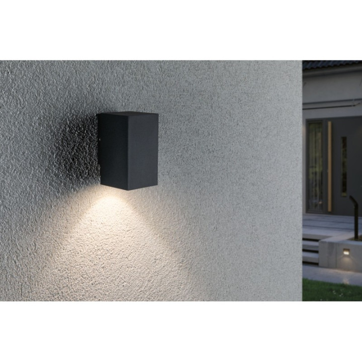 Sieninis šviestuvas Flame 3,8W