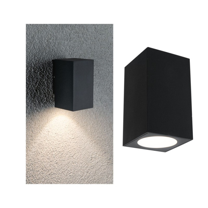 Sieninis šviestuvas Flame 3,8W