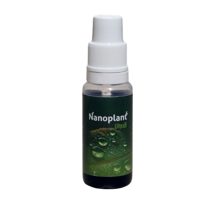 Mikroelementinės trąšos Nanoplant Ultra su Boru, 15ml