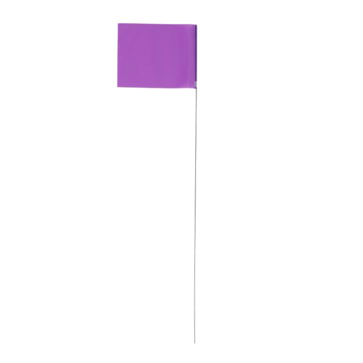 Vėliavėlė violetinės spalvos