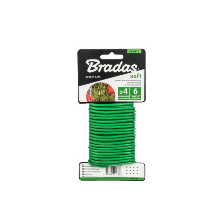 Sodo viela Soft 3 mm x 8 m